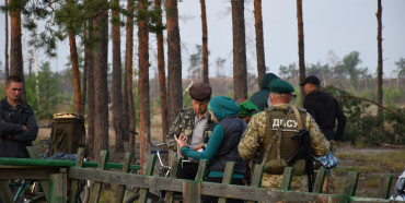 Тимчасово заборонено пропускати громадян України на території Республіки Білорусь